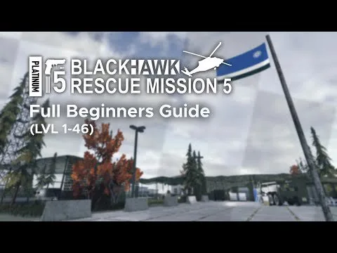 BRM5 New Player Survival Guide